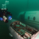 Image for article titled In the event of a water landing, your plane will become a work of art